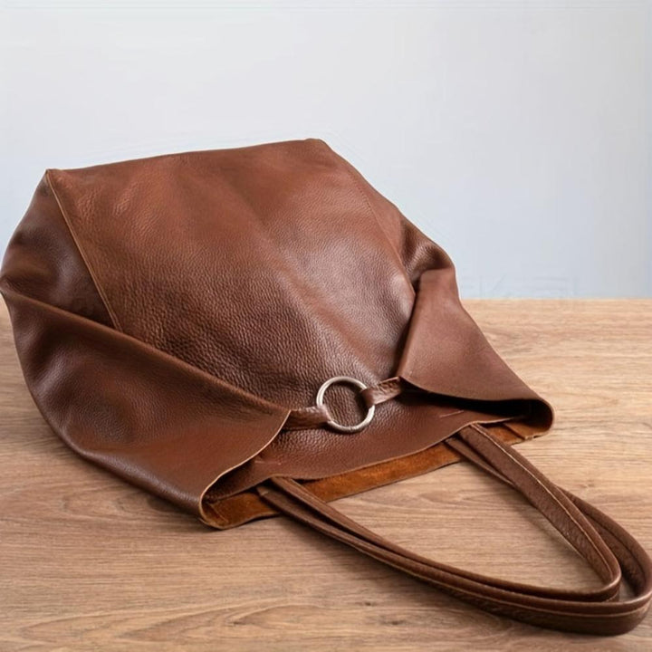 Reni Multiway Large Retro Smooth -laukku