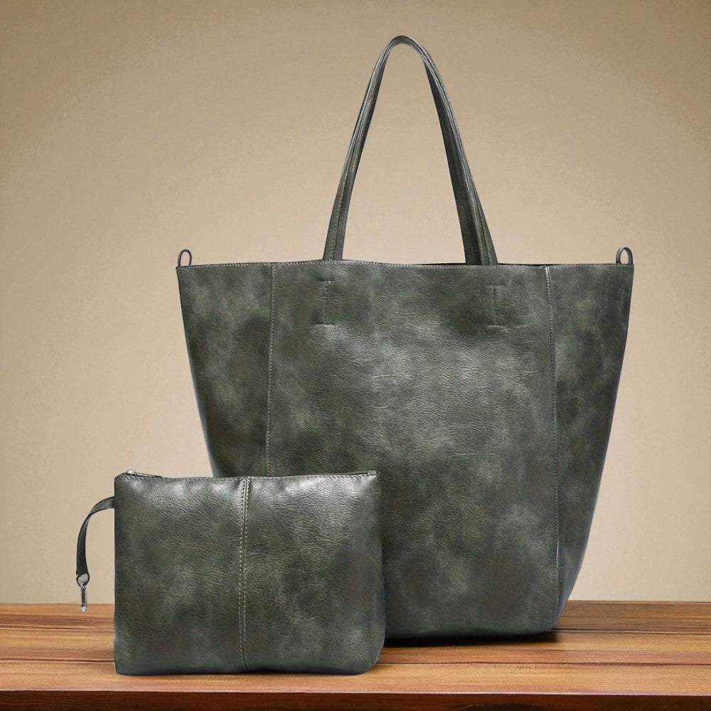 Reni Multiway Large Retro Smooth -laukku
