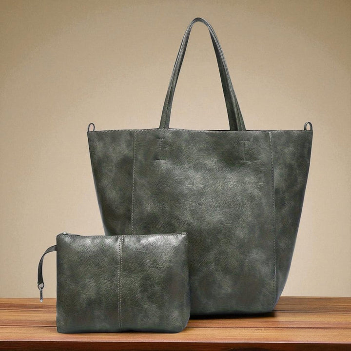 Reni Multiway Large Retro Smooth -laukku