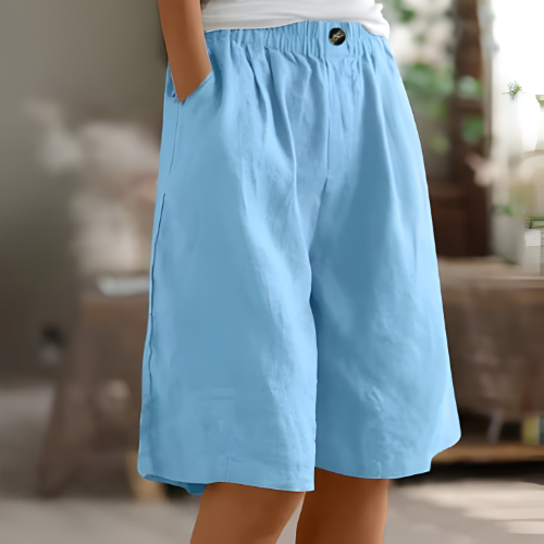 Elina | Kevyet elegantit shortsit