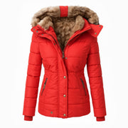 Alisson Winter Coat with Fur Lining