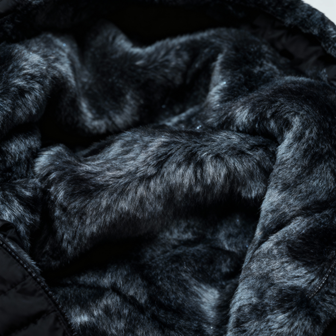 Beatrice™ | Warm Coat with Faux Fur Lining