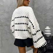 Suzan™  | Maglione Comodo in Maglia