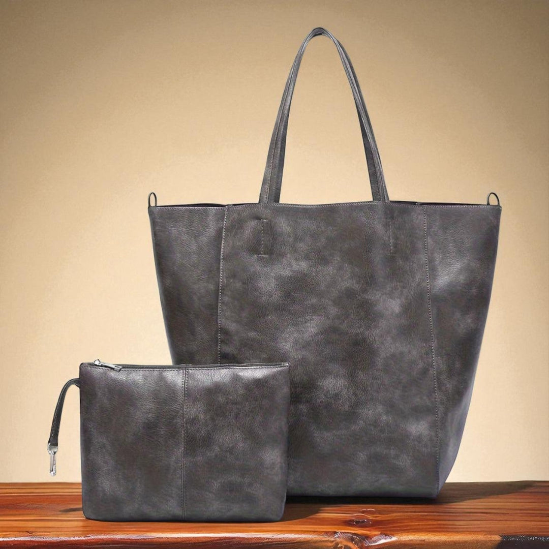 Reni Multiway Large Retro Smooth -laukku