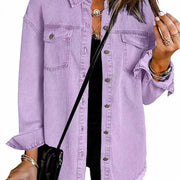 Katja | Signature Denim Jacket