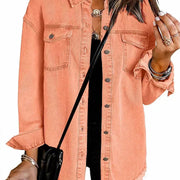 Katja | Signature Denim Jacket