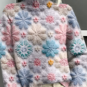 Edda™ | Maglione Grafico Casual