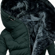 Beatrice™ | Warm Coat with Faux Fur Lining