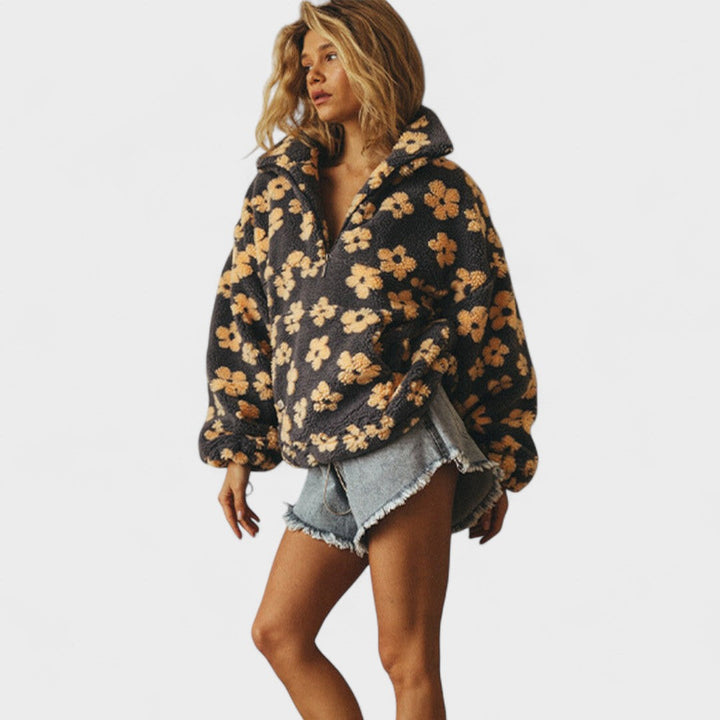 Daisy | Bloom fleece