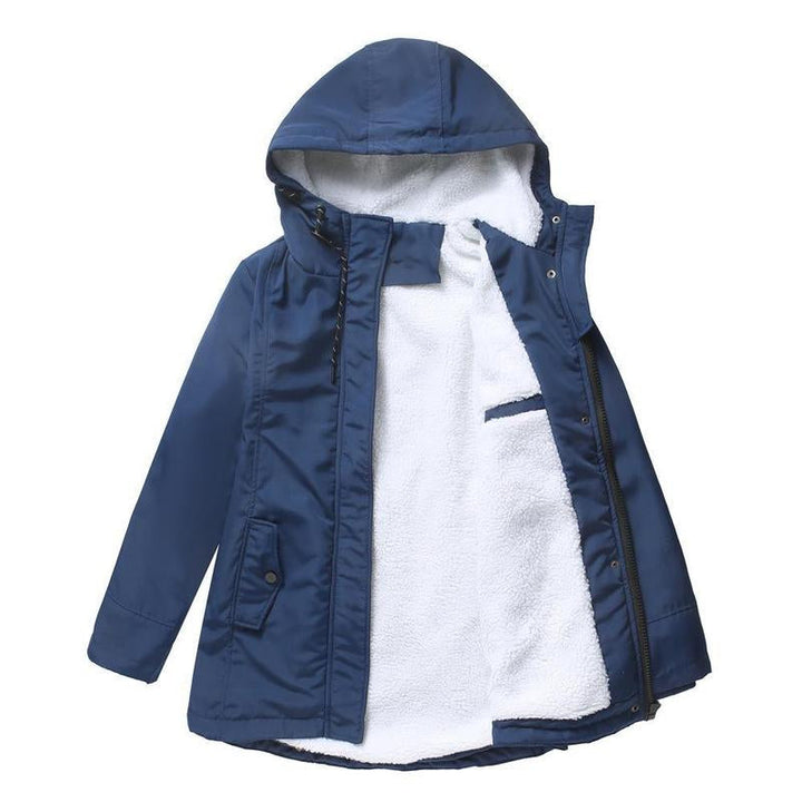 Heide Elegant Winter Coat