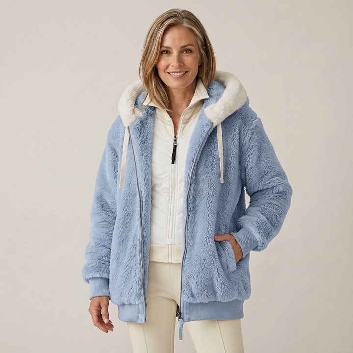 Kristia Comfortable Jacket