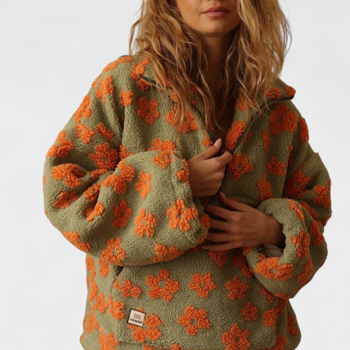 Daisy | Bloom fleece