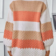 Rosalba | Cardigan oversize aperto sul davanti