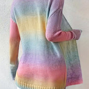 Emilia | Cardigan lungo in maglia morbida