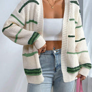 Loretta | Cardigan oversize comodo e aperto