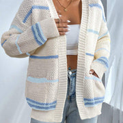 Loretta | Cardigan oversize comodo e aperto