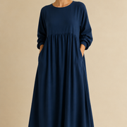Loralya | Rento ja elegantti maksimekko