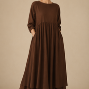 Loralya | Rento ja elegantti maksimekko