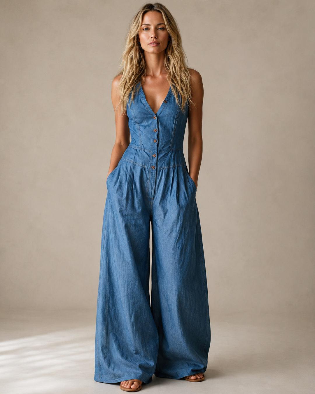 Daisy | Denim-haalari