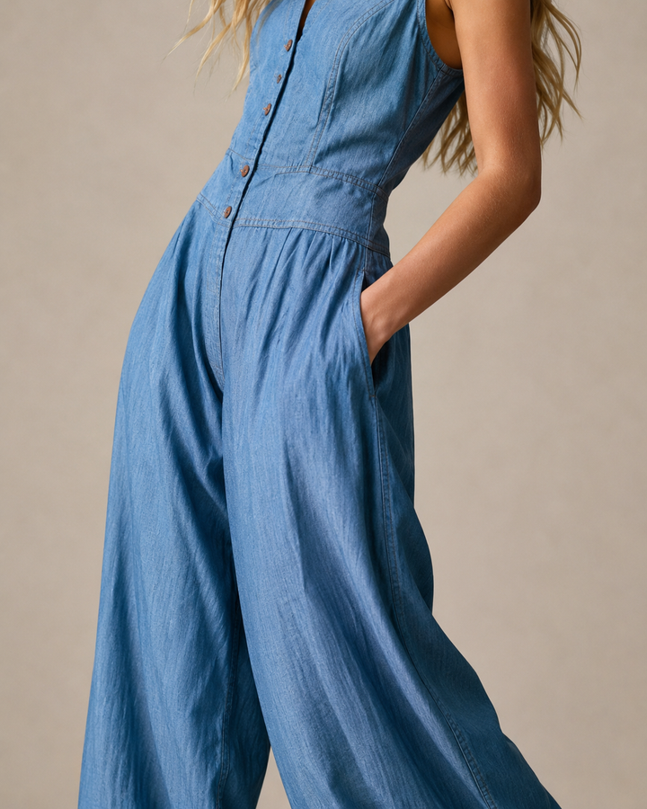 Daisy | Denim-haalari