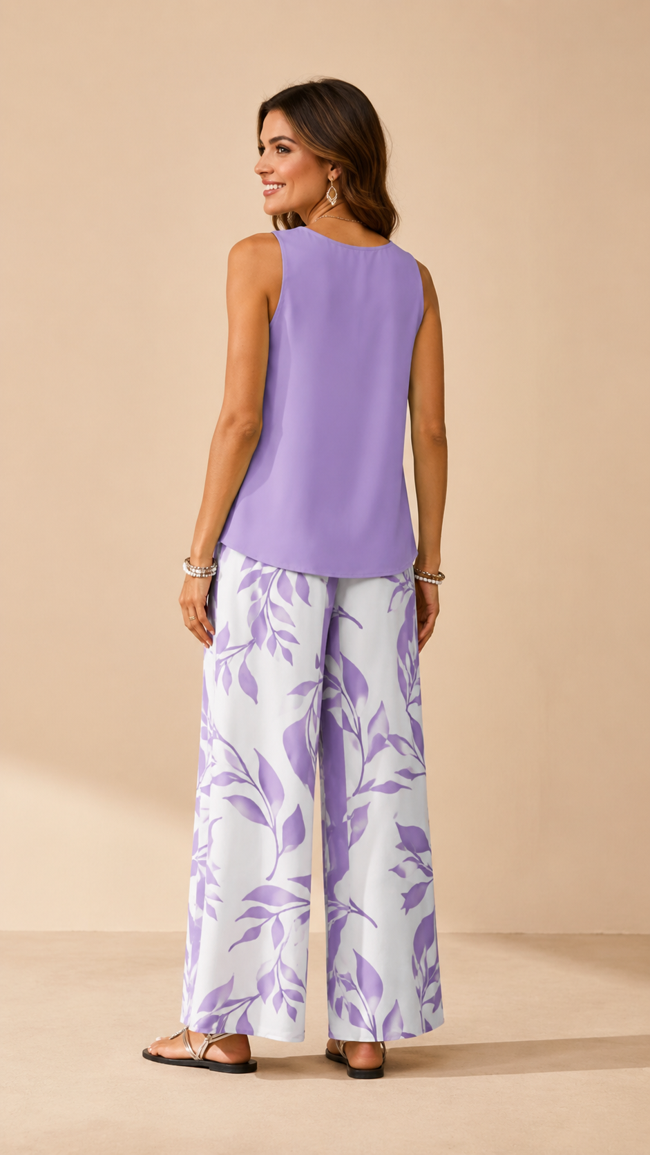 Fioritura Lavanda -setti