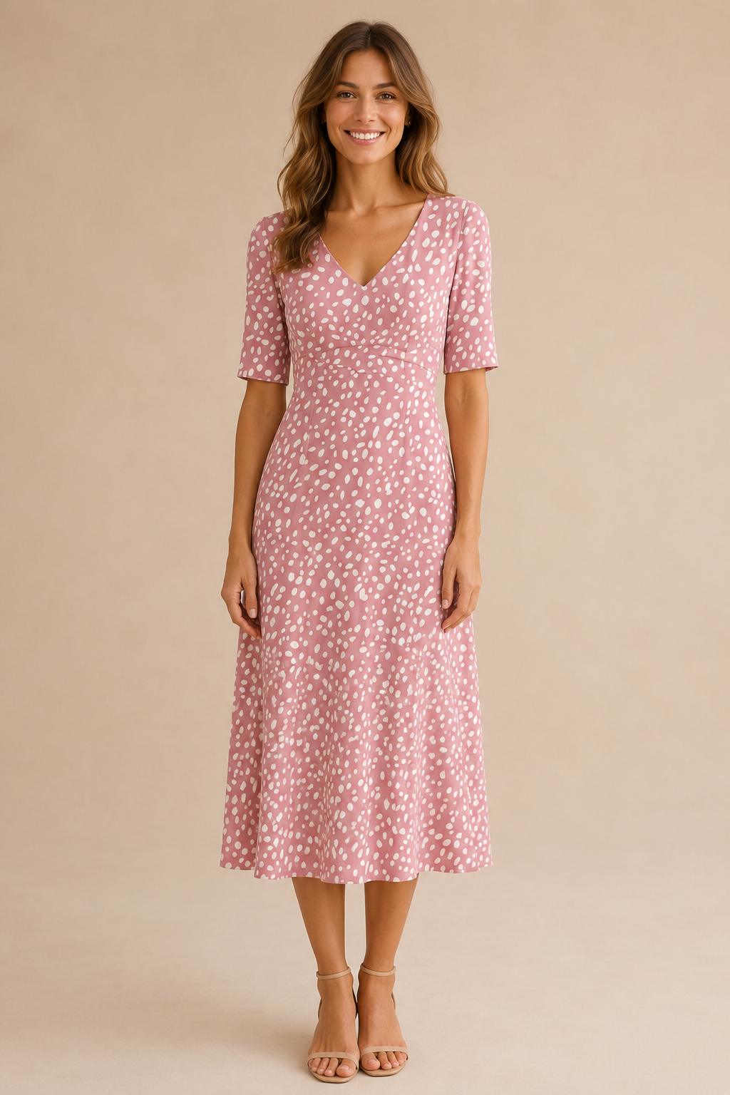 Oona | Vestido midi