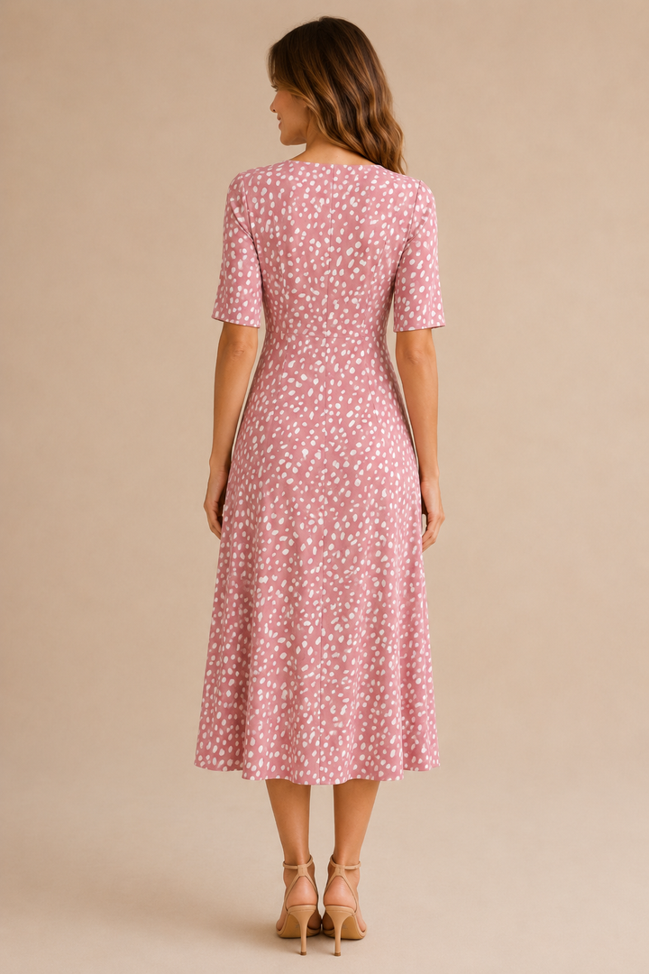 Oona | Vestido midi