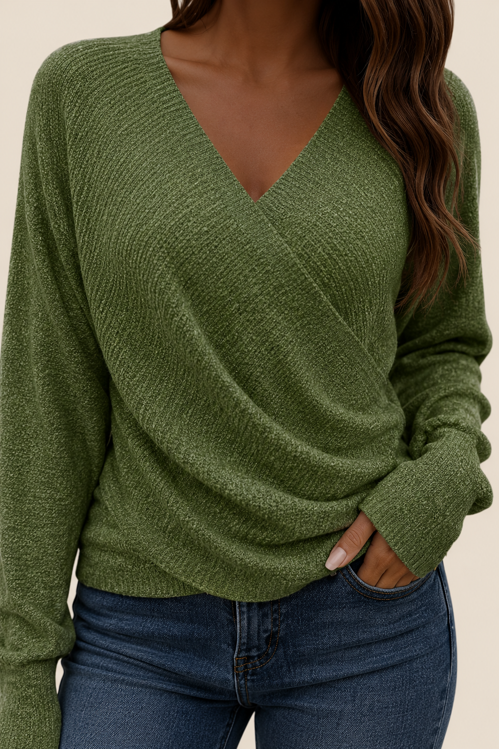 Kaarre | neulepusero