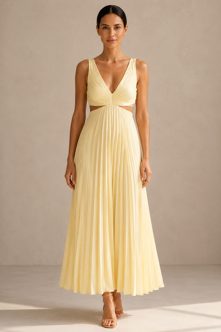 Helen | Abito Lungo Elegante