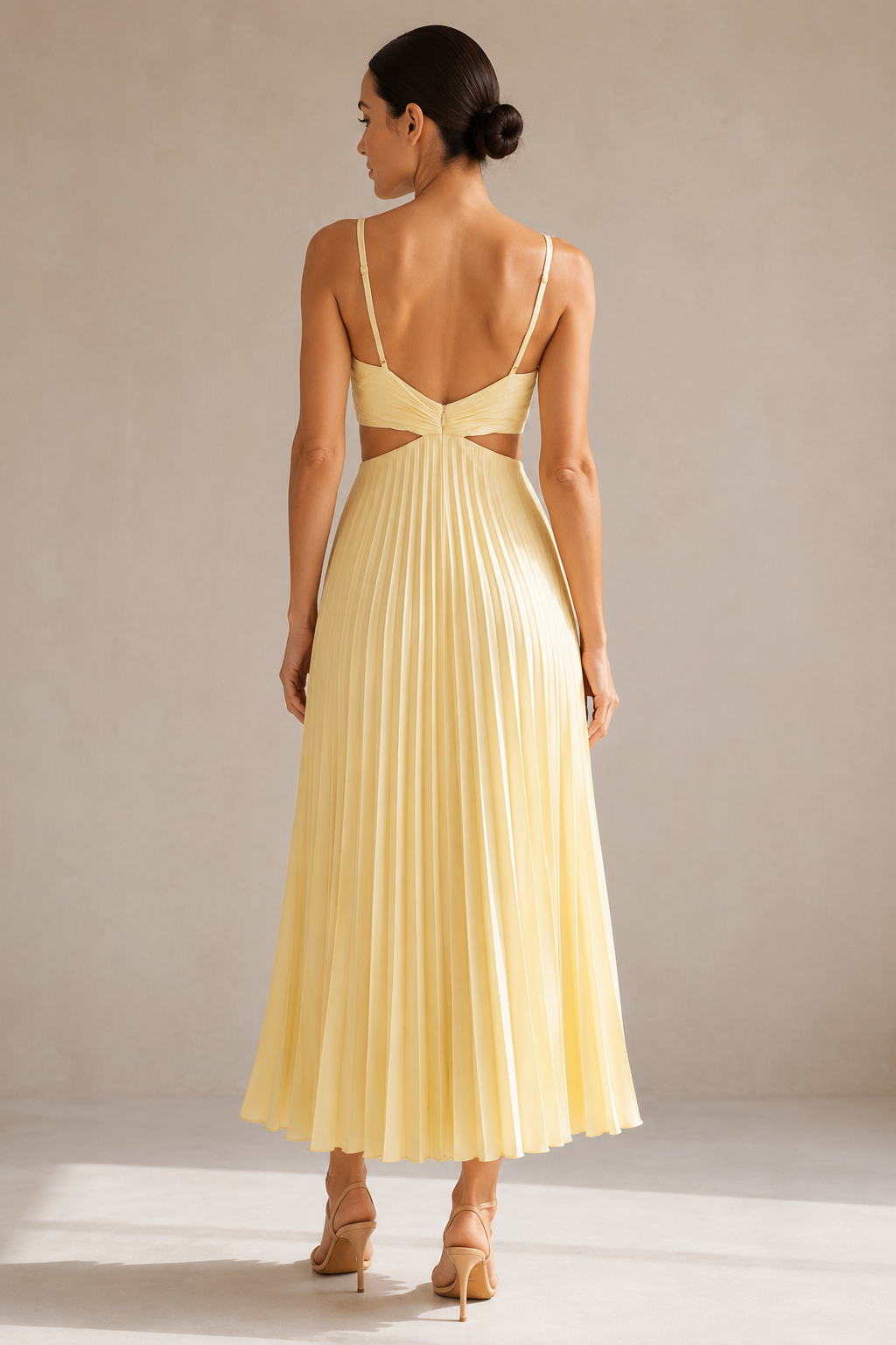 Helen | Abito Lungo Elegante