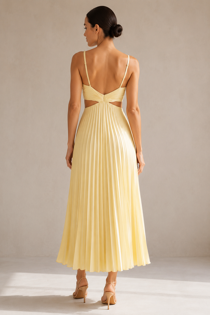 Helen | Abito Lungo Elegante