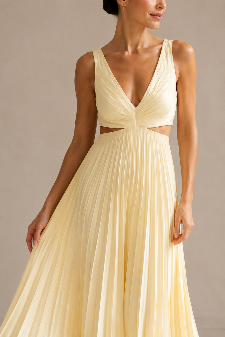 Helen | Abito Lungo Elegante