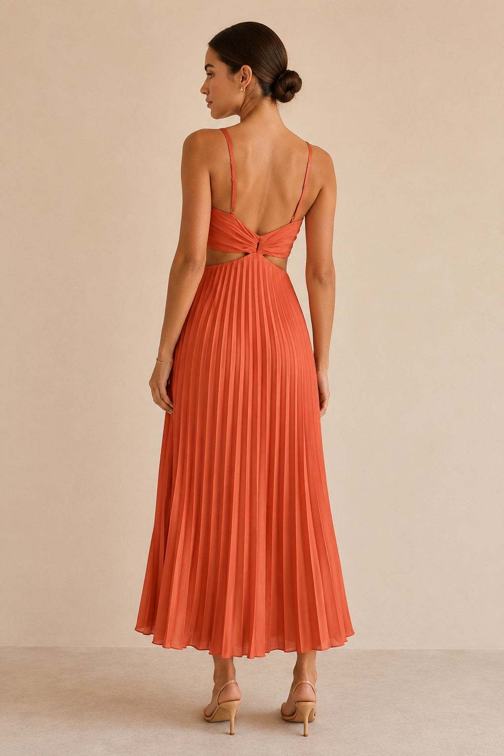 Helen | Abito Lungo Elegante