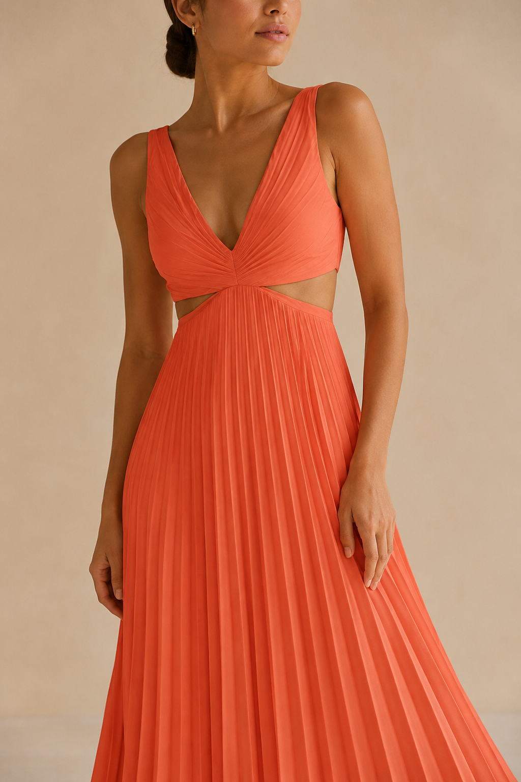 Helen | Abito Lungo Elegante