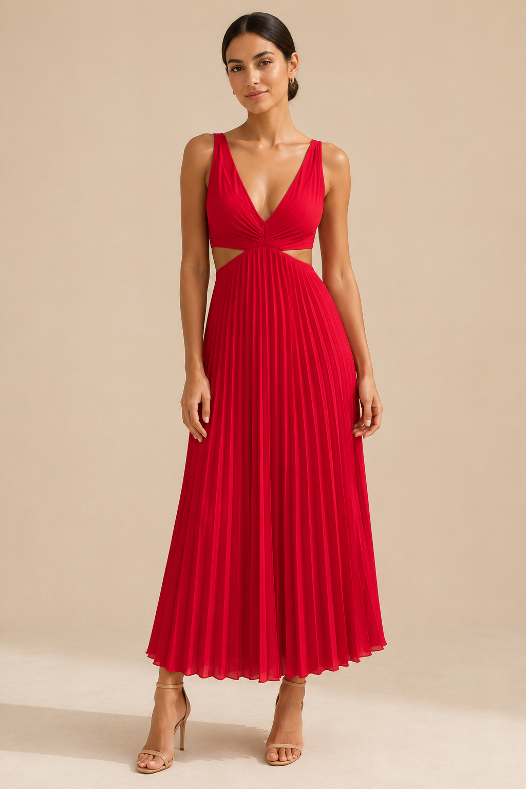 Helen | Abito Lungo Elegante