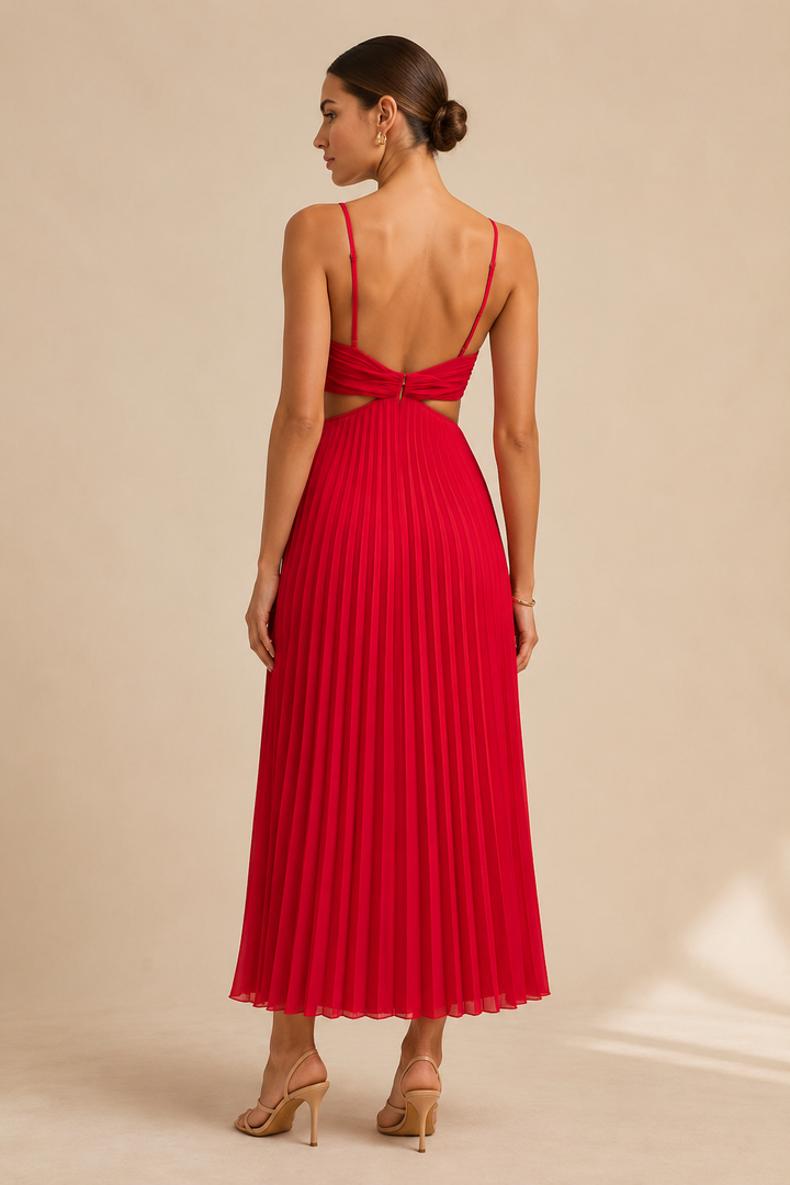Helen | Abito Lungo Elegante