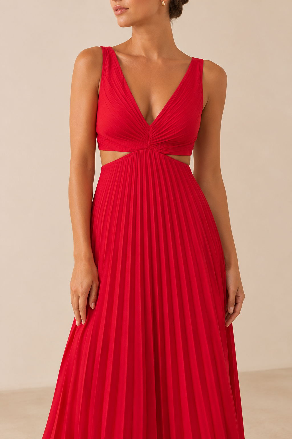 Helen | Abito Lungo Elegante