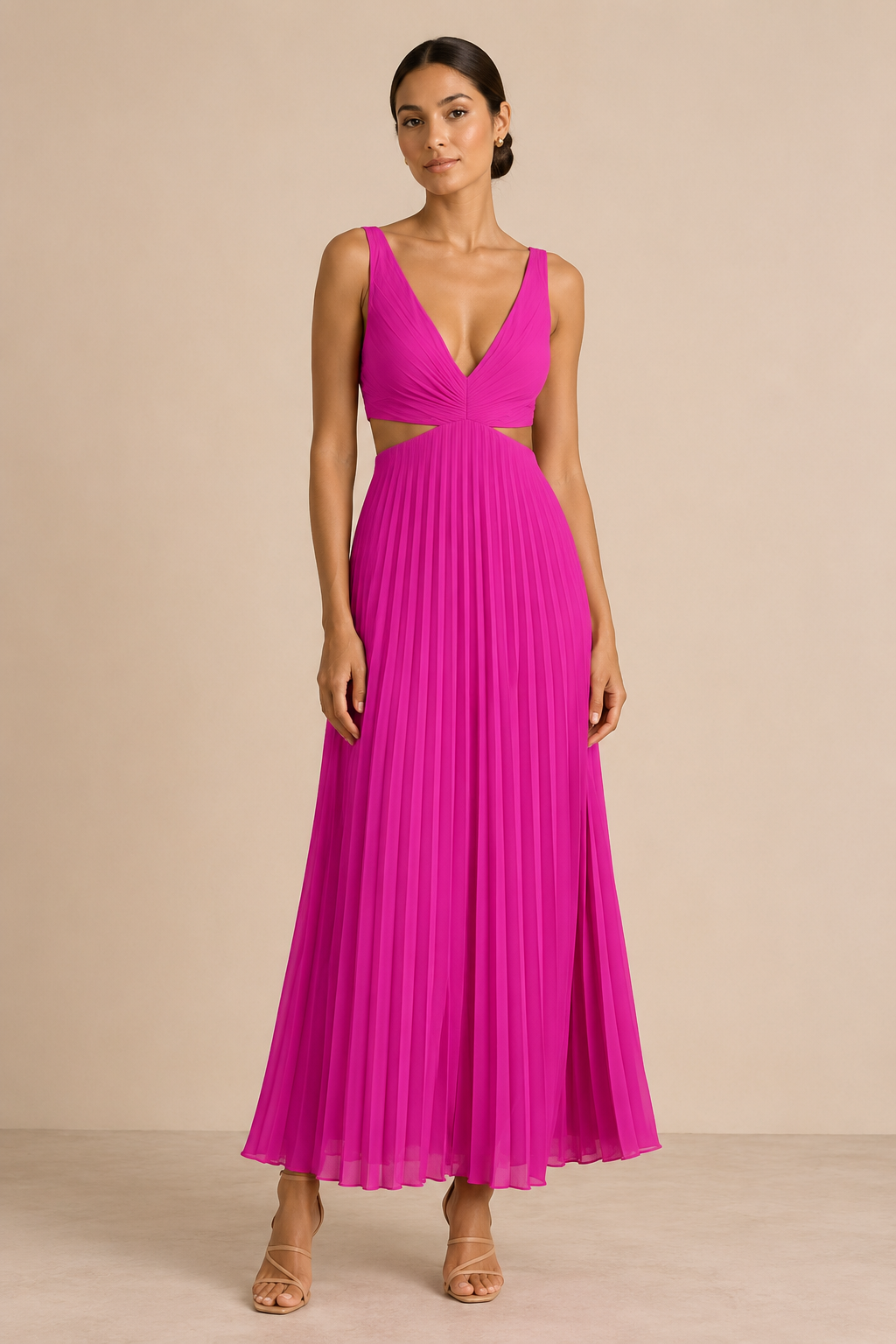 Helen | Abito Lungo Elegante