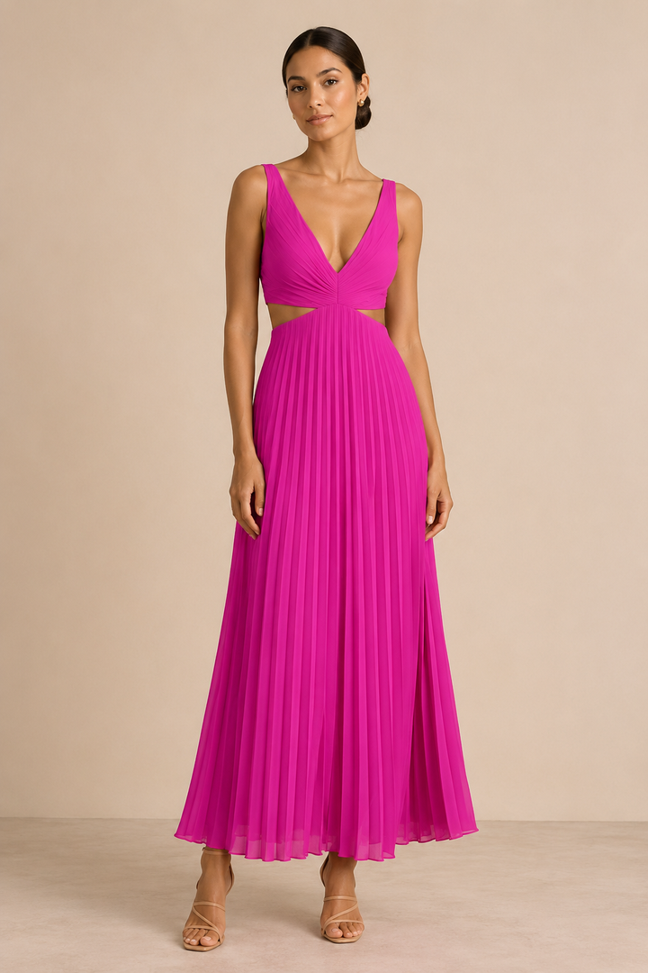 Helen | Abito Lungo Elegante