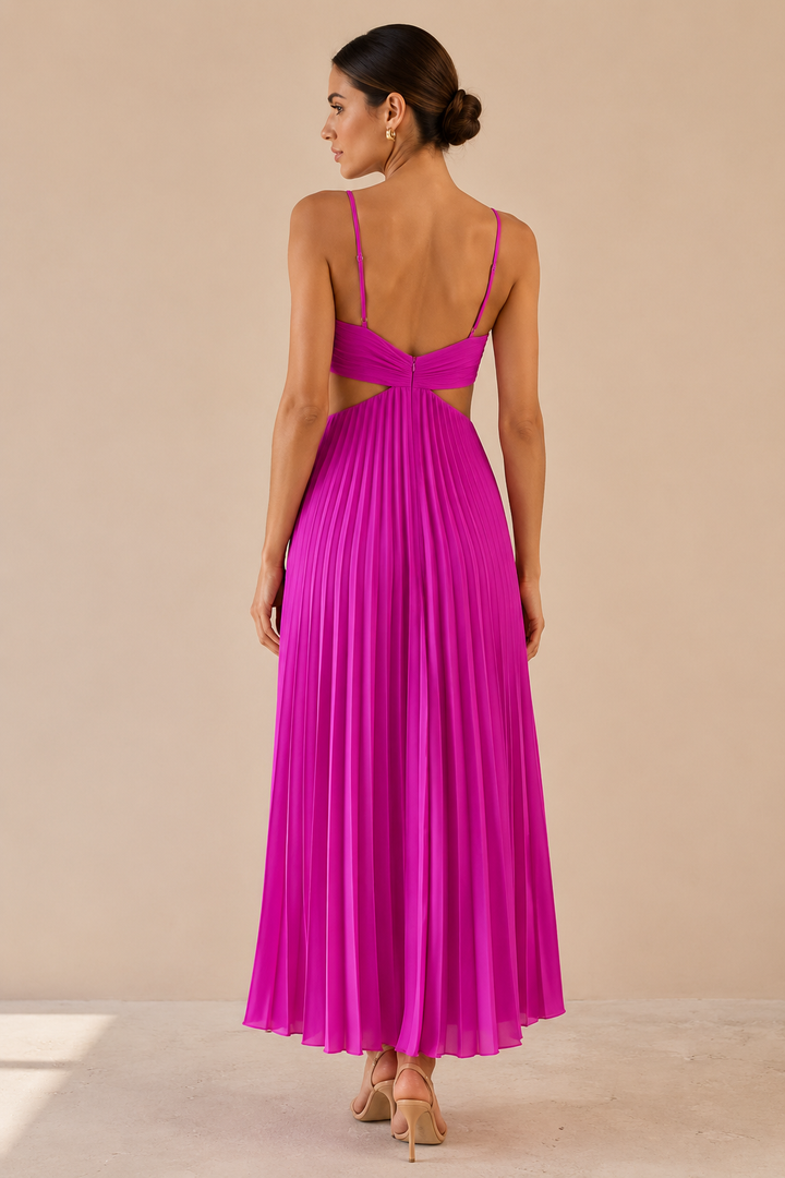 Helen | Abito Lungo Elegante