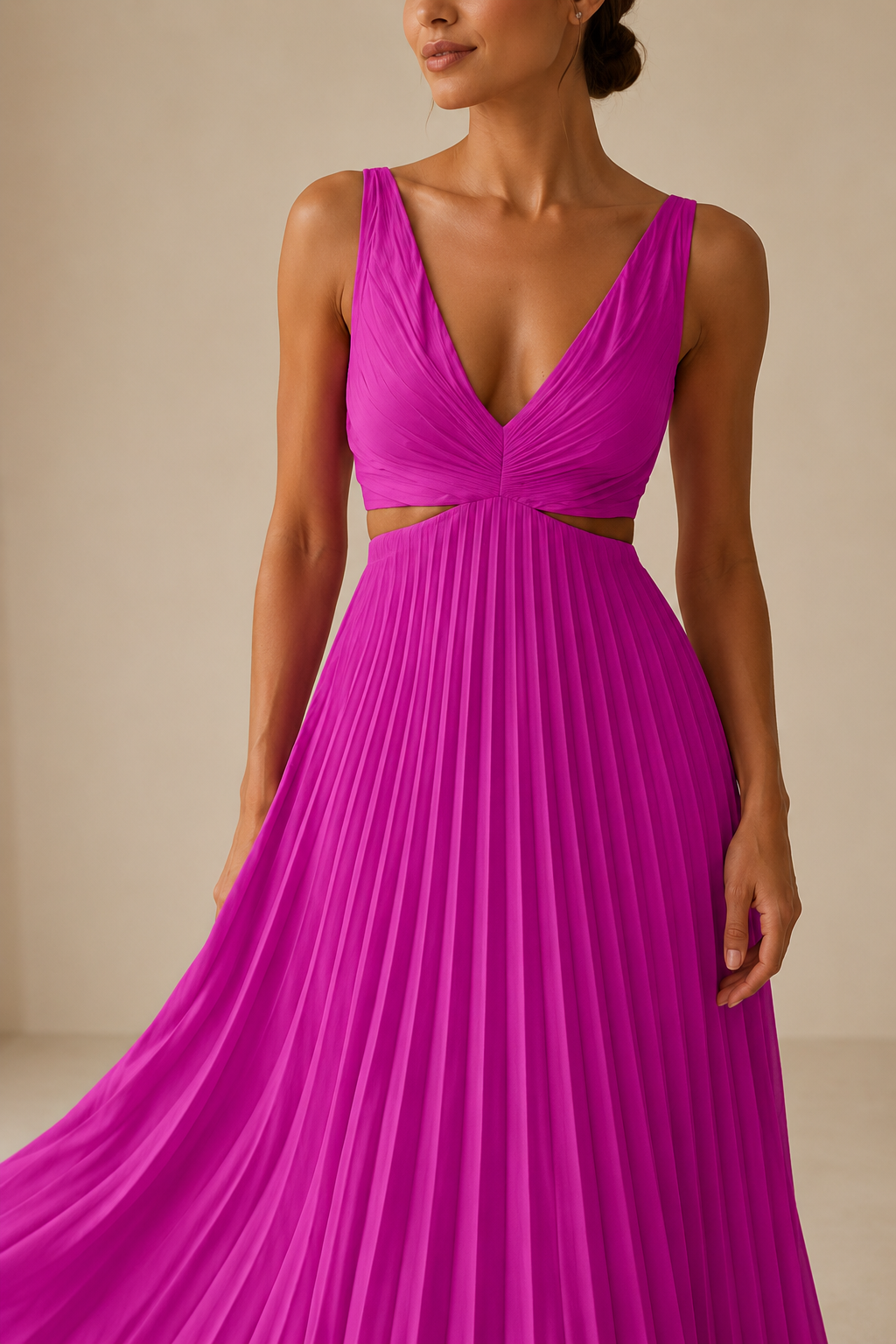 Helen | Abito Lungo Elegante