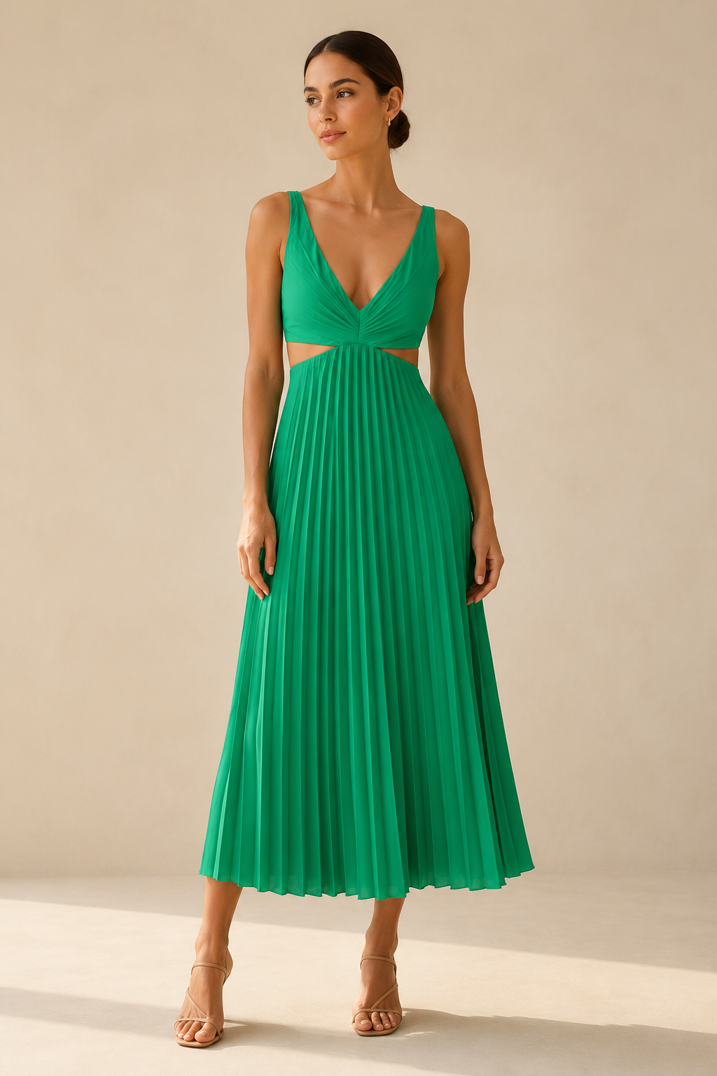 Helen | Abito Lungo Elegante