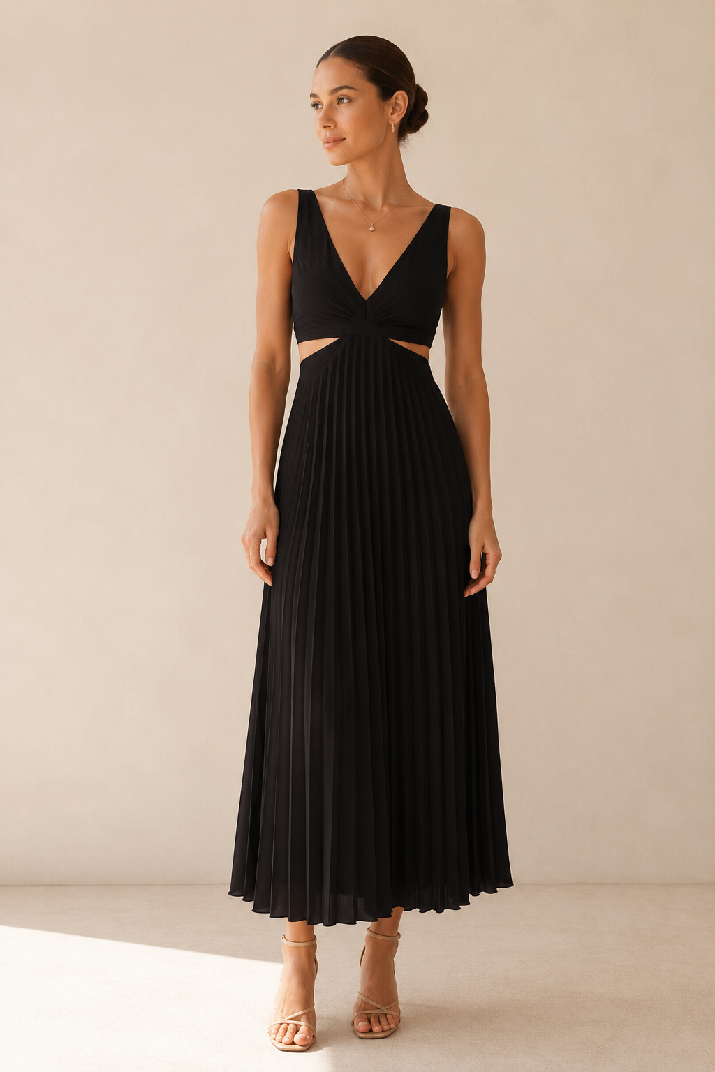 Helen | Abito Lungo Elegante