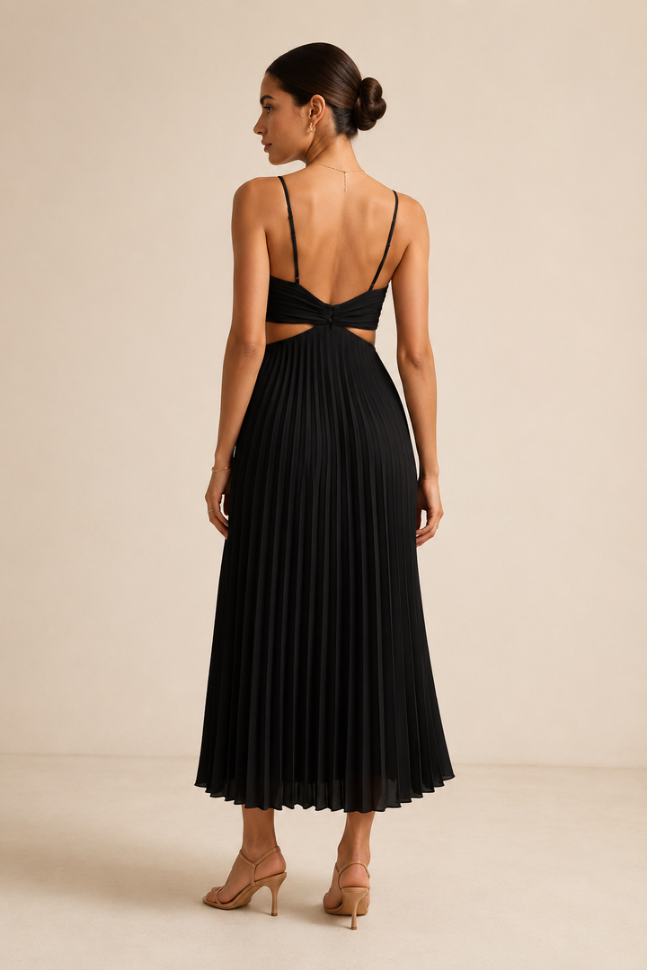 Helen | Abito Lungo Elegante