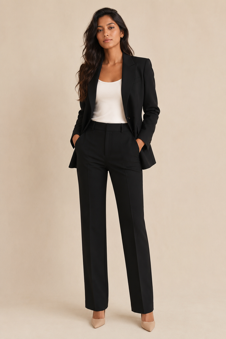Siru | Conjunto blazer elegante