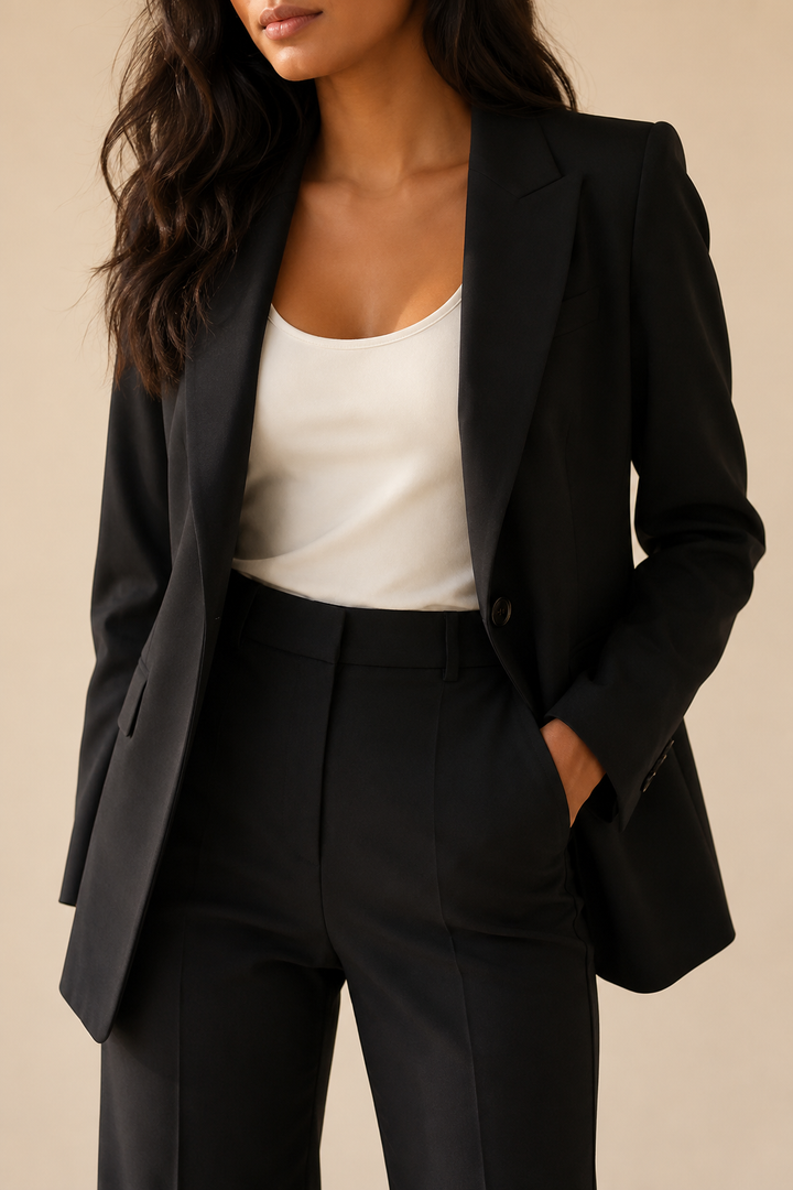 Siru | Conjunto blazer elegante