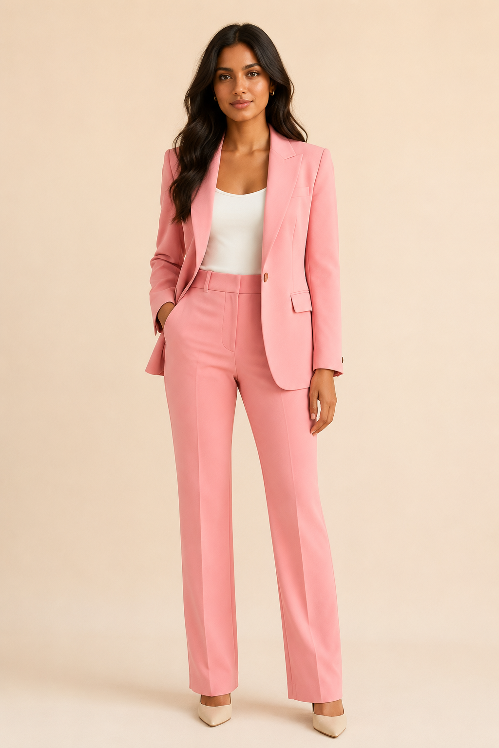 Siru | Conjunto blazer elegante