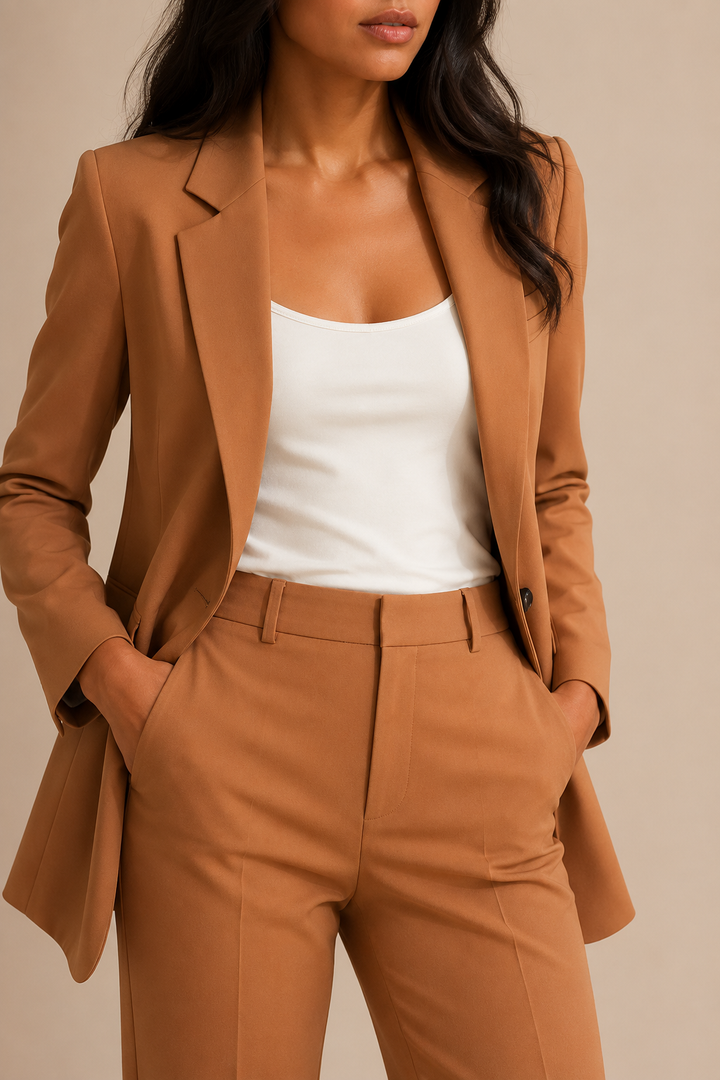 Siru | Conjunto blazer elegante