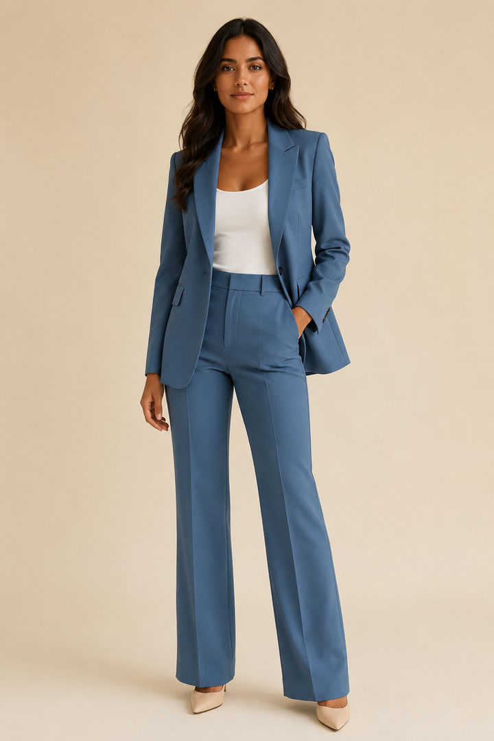 Siru | Conjunto blazer elegante