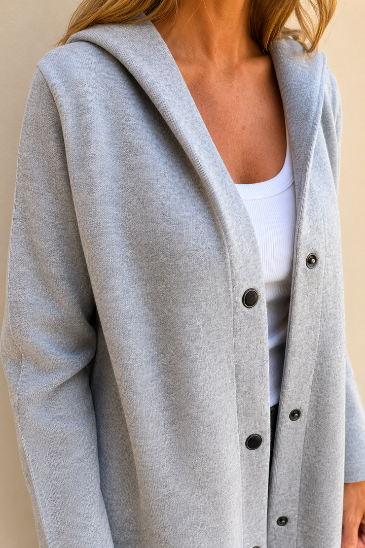 Sade | Hupullinen kevyttakki